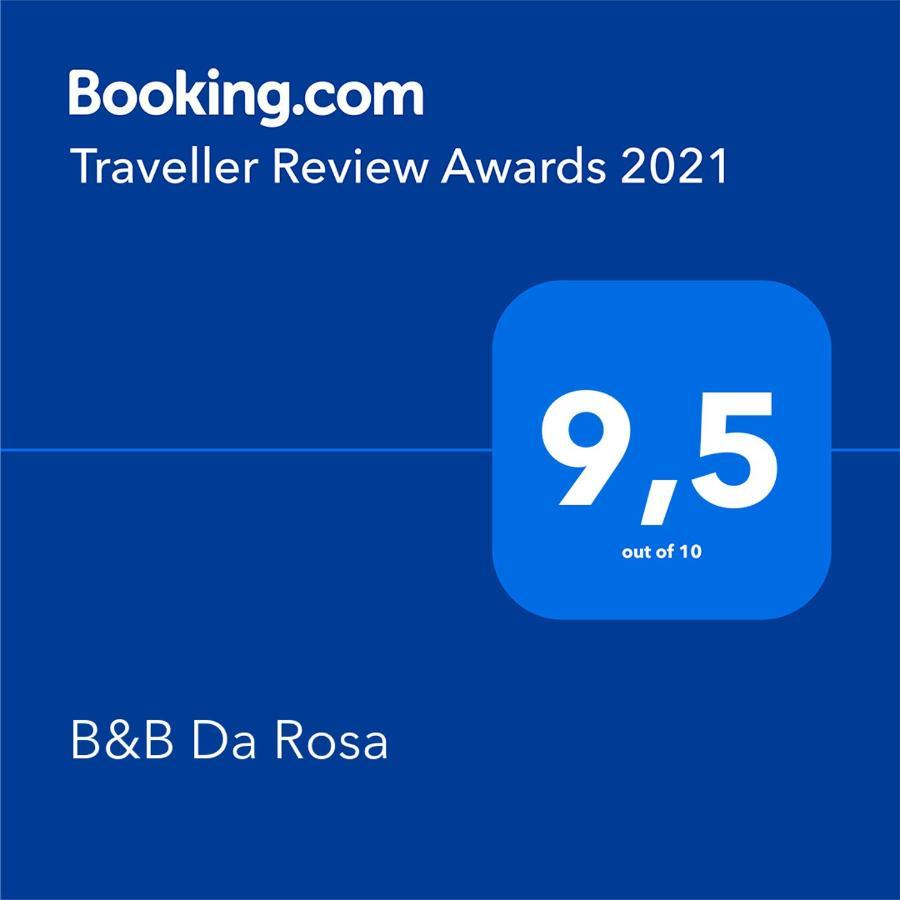 B&B Da Rosa Linguaglossa Exterior photo