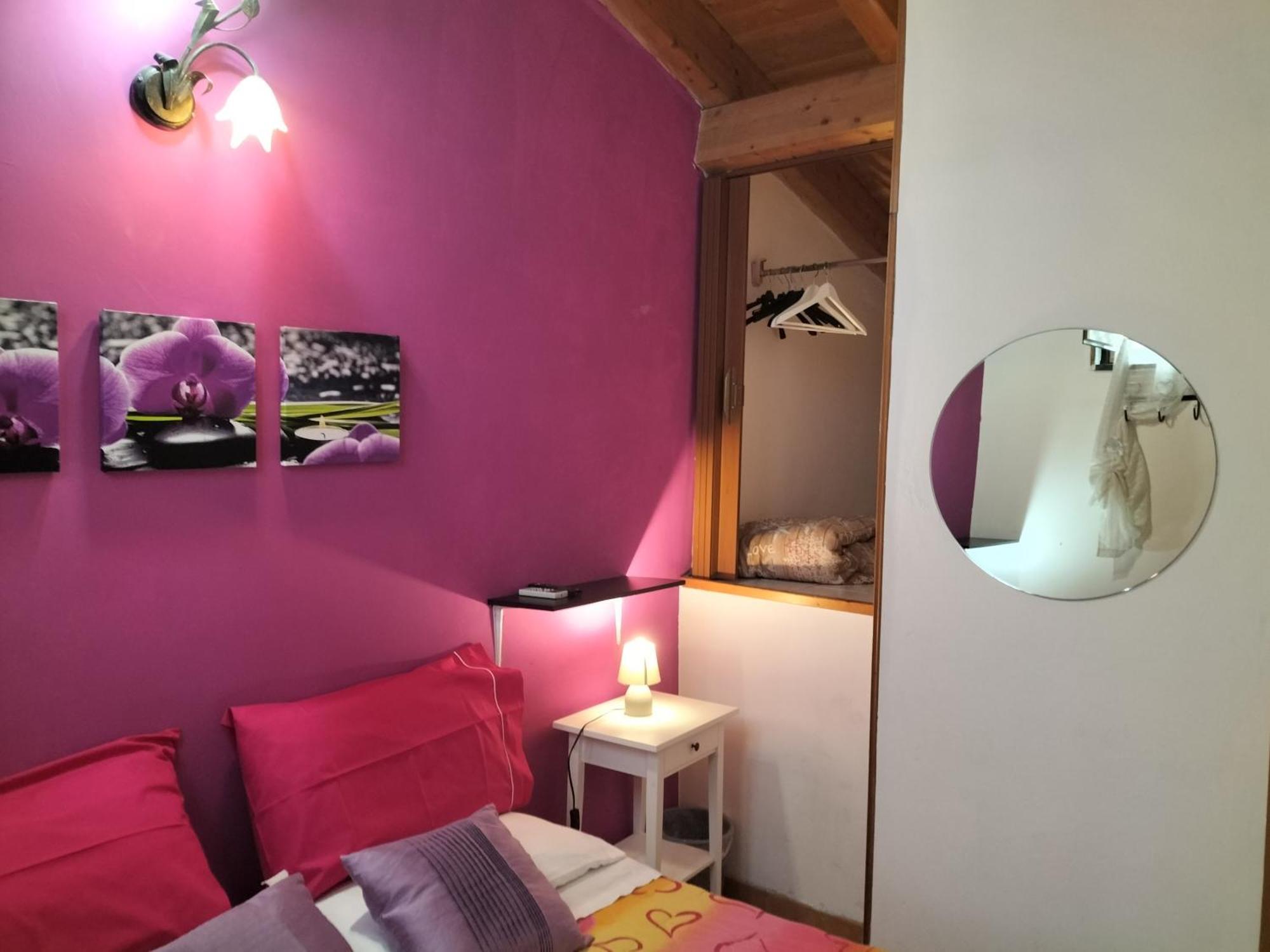 B&B Da Rosa Linguaglossa Exterior photo
