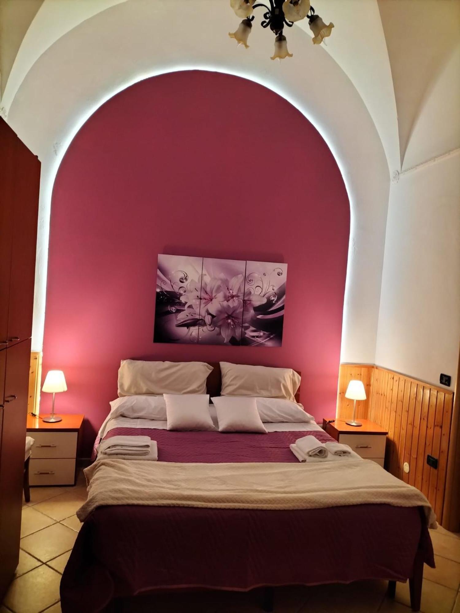 B&B Da Rosa Linguaglossa Exterior photo