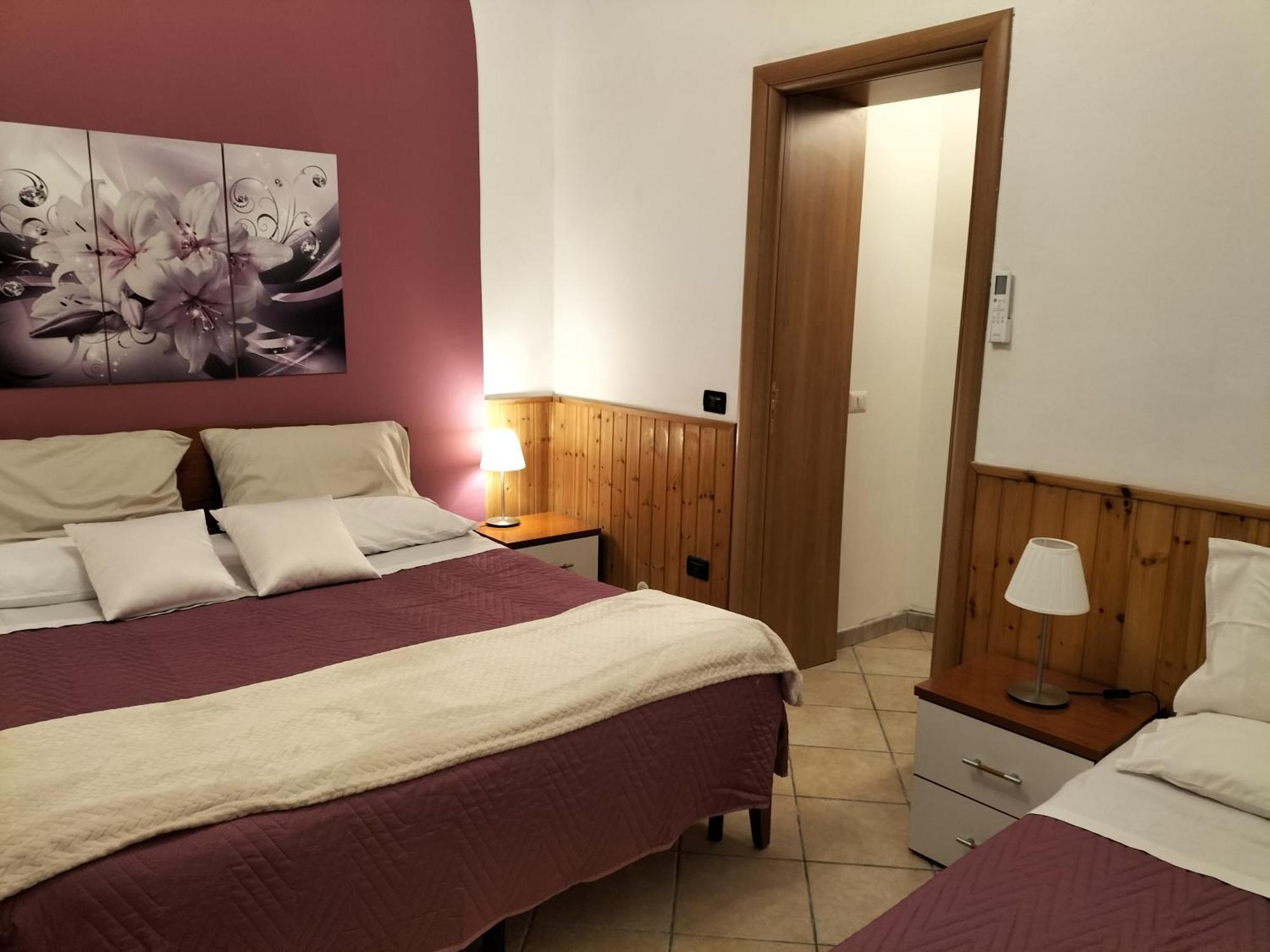 B&B Da Rosa Linguaglossa Exterior photo
