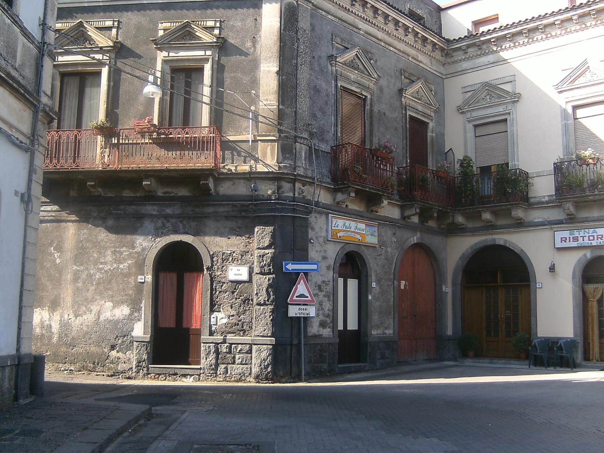B&B Da Rosa Linguaglossa Exterior photo