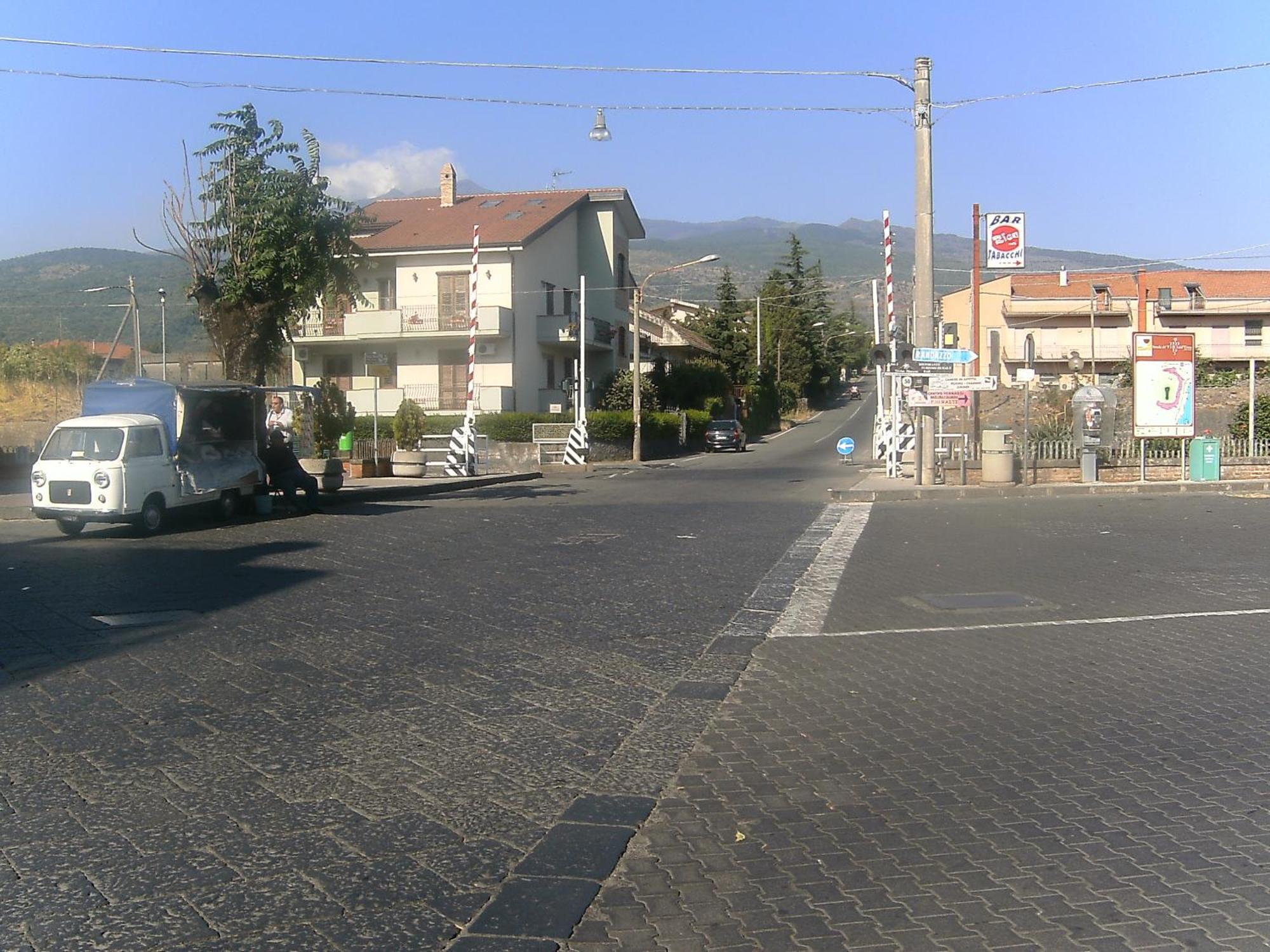 B&B Da Rosa Linguaglossa Exterior photo
