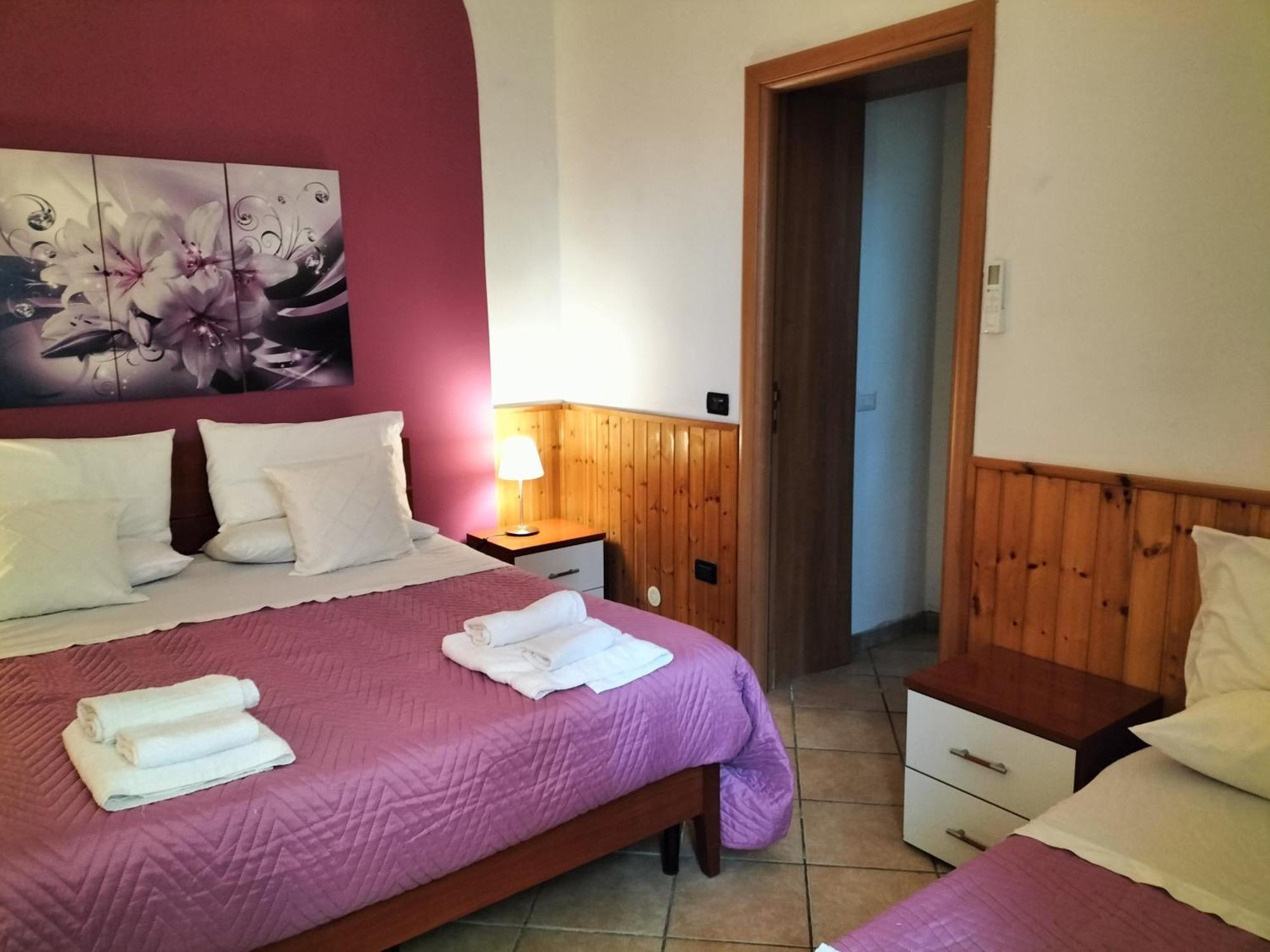 B&B Da Rosa Linguaglossa Exterior photo