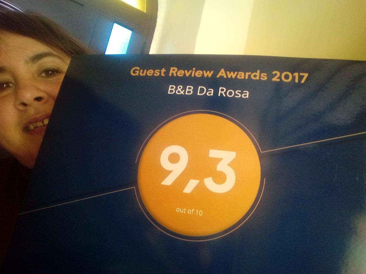B&B Da Rosa Linguaglossa Exterior photo